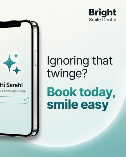 Post made for Bright Smile Dental
