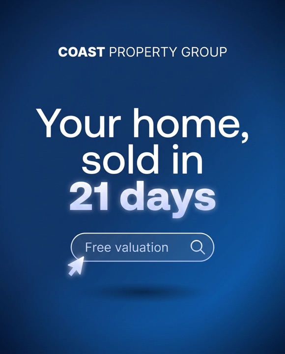 Post made for Coast Property Group